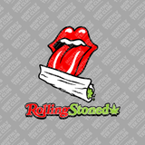 Rolling Stoned Tee