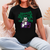 Ryuk X Joker Tee