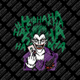 Ryuk X Joker Tee