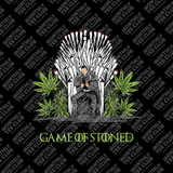 Game Of Stoned Tee