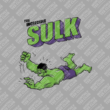 Incredible Sulk Tee