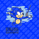 Hedgehog - Super Speed Tee