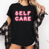 Self-Care Tee