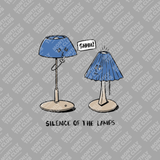 Silence of the Lamps Tee