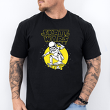 Skate Wars Tee