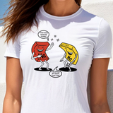 Sodium Funny Tee