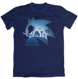 "Silhouette" Offer Tee