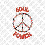 Soul Power Tee