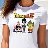 Spongeball Z Tee