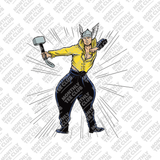 Stop. Hammer Time!