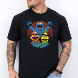 Super Sesame Bros Tee