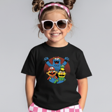 Super Sesame Bros Tee