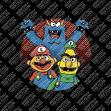 Super Sesame Bros Tee