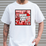 Grand Theft Kart Tee