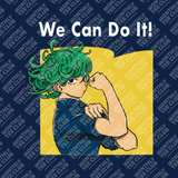 Tatsumaki Can Do Tee
