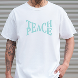 Teach Peace Tee