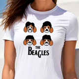 The Beagles Tee