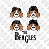 The Beagles Tee