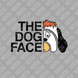 The Dog Face Tee