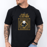 The Great Catsby Tee