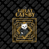 The Great Catsby Tee