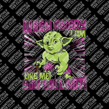 The Incredible Yoda Tee