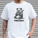 The Pandalorian Tee