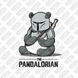 The Pandalorian Tee