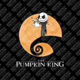 The Pumpkin King Tee