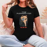 The Purrminator Tee