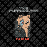 The Purrminator Tee