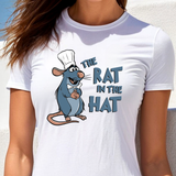 The Rat In The Hat Tee