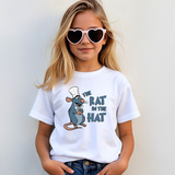 The Rat In The Hat Tee