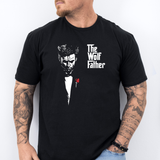 The Wolf Father Tee