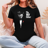 The Wolf Father Tee