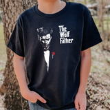 The Wolf Father Tee