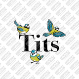 Tits Tee