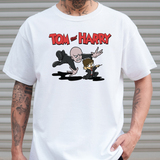 Tom & Harry Tee
