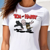 Tom & Harry Tee
