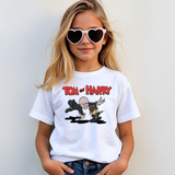 Tom & Harry Tee