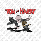 Tom & Harry Tee
