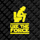 Use The Force Tee