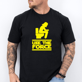 Use The Force Tee