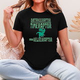 Velociraptor Equation Tee
