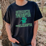 Velociraptor Equation Tee