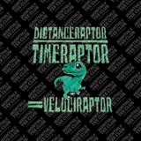 Velociraptor Equation Tee
