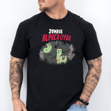 Zombie Alpaca-lypse Tee