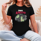 Zombie Alpaca-lypse Tee
