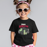 Zombie Alpaca-lypse Tee