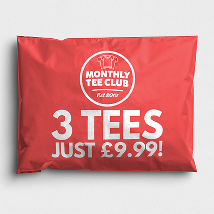3 TEE MYSTERY BUNDLE